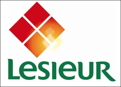 Que produit la marque Lesieur ?