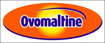 Que produit la marque Ovomaltine ?