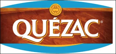 Que produit la marque Quézac ?