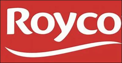 Que produit la marque Royco ?
