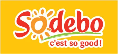 Que produit la marque Sodebo ?
