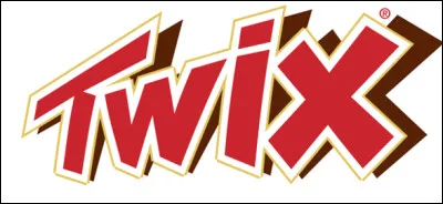 Que produit la marque Twix ?