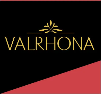 Que produit la marque Valrhona ?