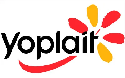 Que produit la marque Yoplait ?