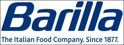 Que produit la marque Barilla ?