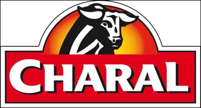 Que produit la marque Charal ?