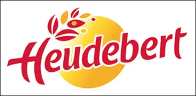 Que produit la marque Heudebert ?