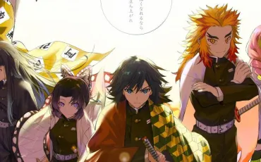 Quiz Demon slayer