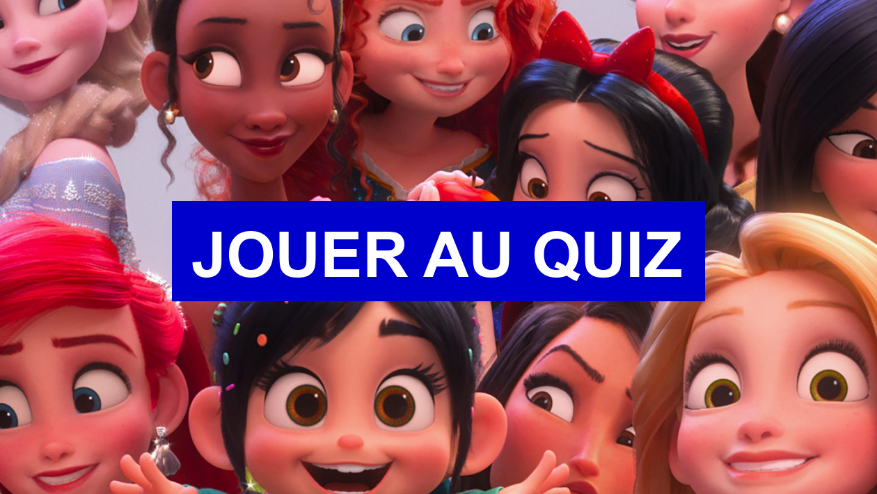 100 Questions Sur Disney Facile Quiz Connais-tu bien Disney ? - Disneyland
