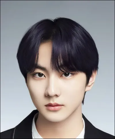 Quelle est la couleur préférée de Jungwon ?