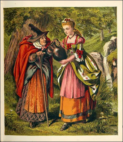 Napolitain, G. Basile sera l'inspirateur entre autres de Charles Perrault, par exemple pour "Les Fées*", tiré de [...trouvez le nom de ce conte...]. En effet, son recueil ["..." titre ?] s'est répandu en Europe.