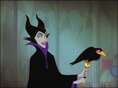 À titre de comparaison, voici le plus inquiétant des personnages de [...lequel et dans quel conte ?] vu par Disney dans les années 60 !