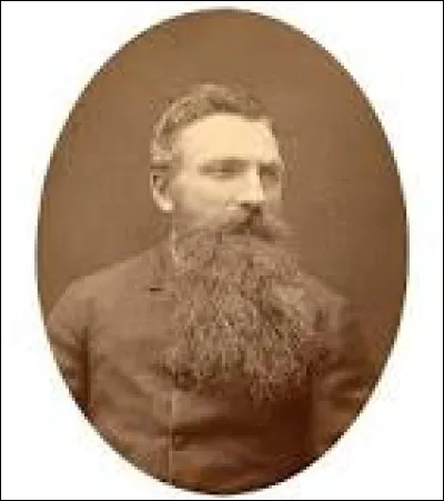 Quel était le métier d'Auguste Rodin ?