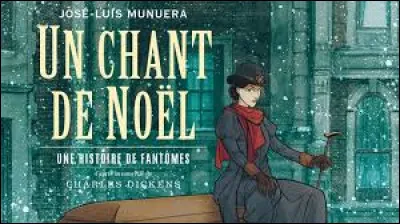 Quel est le nom du premier fantôme rendant visite à Ebenezer Scrooge dans le conte "Un chant de Noël" de Charles Dickens ?