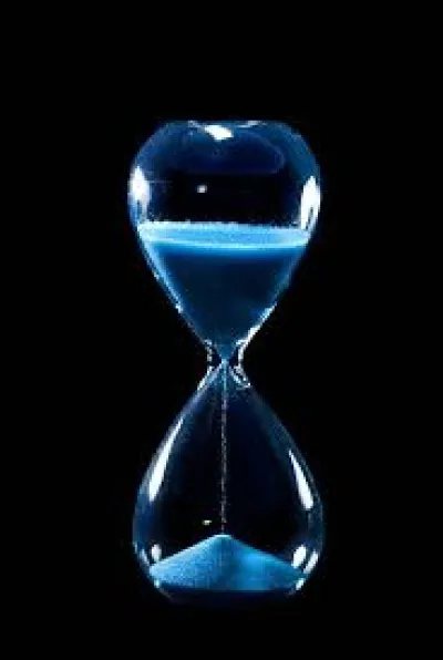 Qui est le dieu grec du temps qui s'écoule et de la destinée ?