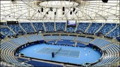 Les matchs masculins de la Coupe Davis se jouent en deux sets gagnants.