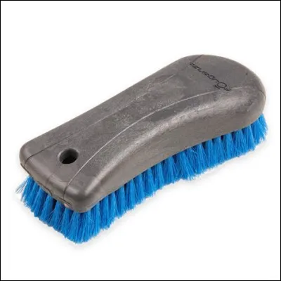 Quel est le nom de cette brosse ?