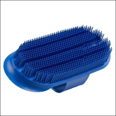 Quel est le nom de cette brosse ?