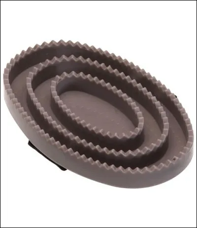 Quel est le nom de cette brosse ?