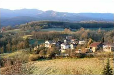 Village Ariégeois, Montseron se situe dans l'ex région ...