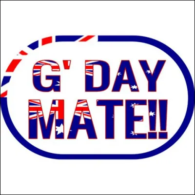 Et dernière question, saurais-tu parler avec l'accent néo-zélandais ?
(Le même qu'en Australie)