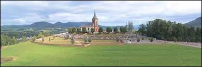 Les habitants de Saint-Michel-sur-Meurthe (Vosges) sont des ...