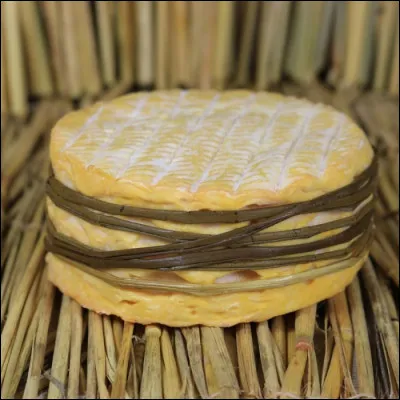 Quel est le nom de ce fromage à pâte fondante, typique de la Normandie ?