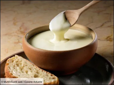 Quelle est cette spécialité fromagère qui bénéficie de l'AOP ?