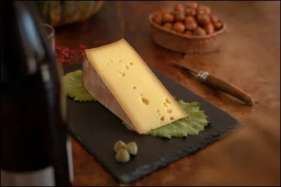 Quel est le nom de ce fromage de Savoie ?
