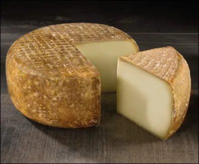 De quelle région vient le fromage au lait de brebis "Ossau Iraty" ?