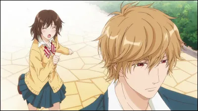 Comment agirait-elle avec toi ?