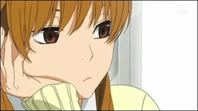 Une dispute éclaterait entre vous. Comment se comporterait-elle envers toi ?