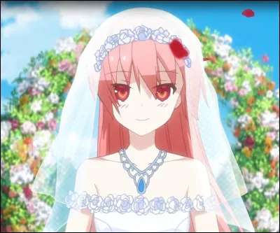 Mais malgré les péripéties votre couple a réussi à tenir ! Cest enfin le jour de votre mariage et tu tapprêtes à la voir en robe de mariée, comment serait-elle ?