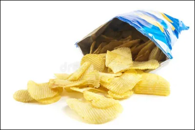 Manges-tu du chips ?
