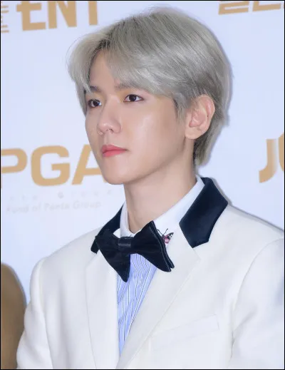 Dans quelle kdrama Baekhyun a-t-il joué ?