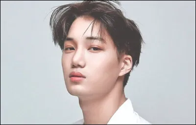 Avec quelle idole de k-pop Kai a-t-il été en couple entre 2016 et 2017 ?