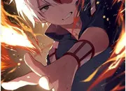 Test Qui es-tu pour Shoto Todoroki ?