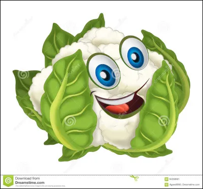Dans quel potage s'invite le chou-fleur ?