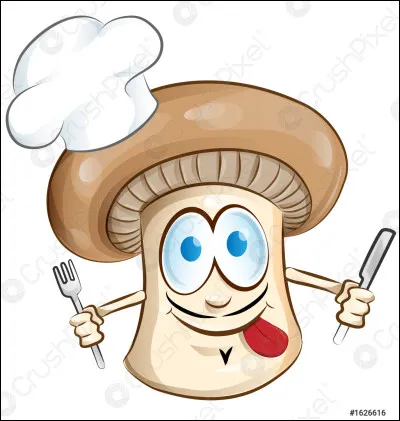 Quel champignon est indispensable à la sauce Périgueux ?