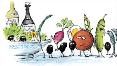 En Provence, quels légumes mange-t-on à la farigoule ?