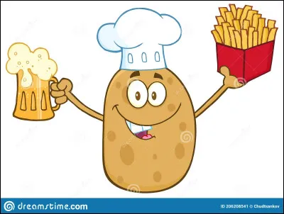 Quel noble nom peuvent prendre les pommes de terre ?