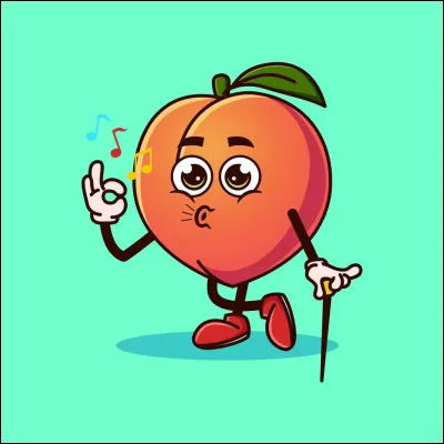 Que ne doit-on pas oublier pour concevoir une pêche Melba ?