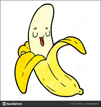 Quels sont les trois parfums de glace utilisée pour la banana split ?