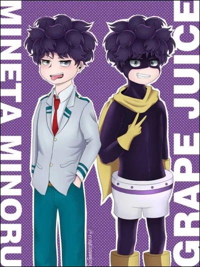 Finalement, quel genre de personnage est-il ?