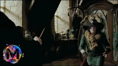 En quoi se transforme l'Épouventard quand il est face à Ron dans le tome trois ?