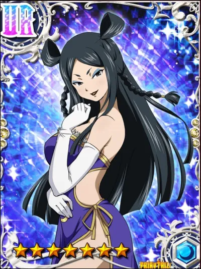 Qui est la fille de Gildarts ?