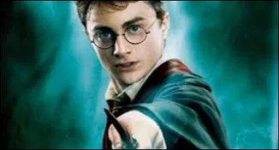 Quand est l'anniversaire de Harry ?