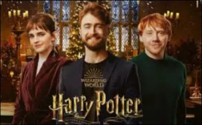 Quand est sorti le premier film ''Harry Potter'' ?