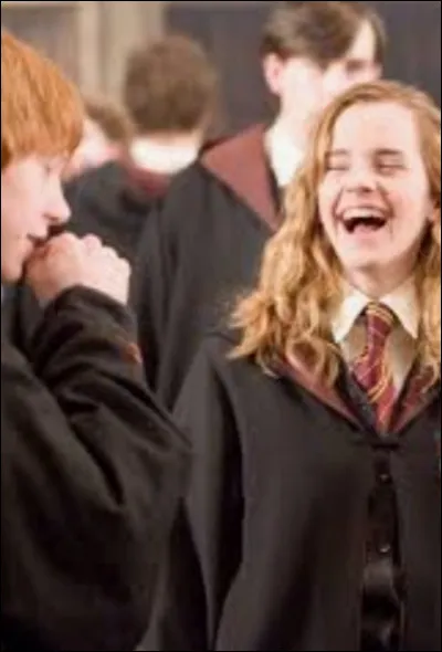 Comment s'appellent les enfants de Ron et Hermione ?