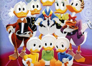 Quiz La famille de Donald Duck !